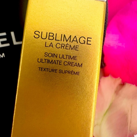 CHANEL SUBLIMAGE LA CREME 5ml - Picture 2 of 2